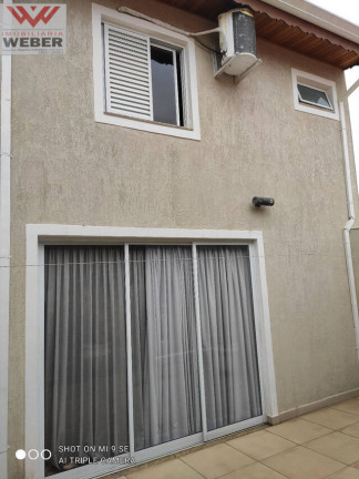 Imagem Sobrado com 3 Quartos à Venda, 208 m² em Wanel Ville - Sorocaba