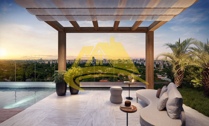 Imagem Studio com 1 Quarto à Venda, 28 m² em Jardins - São Paulo