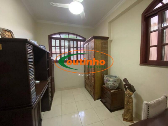 Imagem Casa com 4 Quartos à Venda, 360 m² em Tijuca - Rio De Janeiro