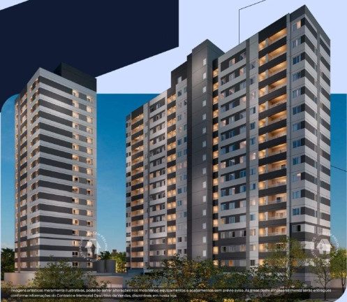Imóvel com 1 Quarto à Venda, 29 m² em Liberdade - São Paulo
