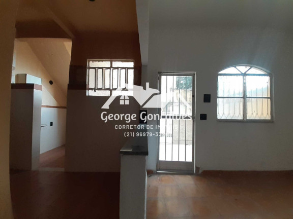 Imagem Casa com 1 Quarto para Alugar, 50 m² em Centro - Duque De Caxias