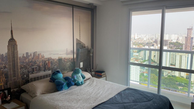 Imagem Apartamento com 1 Quarto à Venda, 134 m² em Tatuapé - São Paulo