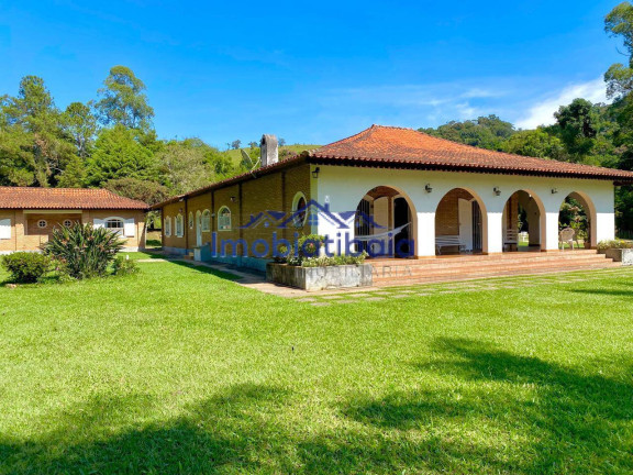 Imagem Chácara com 5 Quartos à Venda, 270 m² em Usina - Atibaia