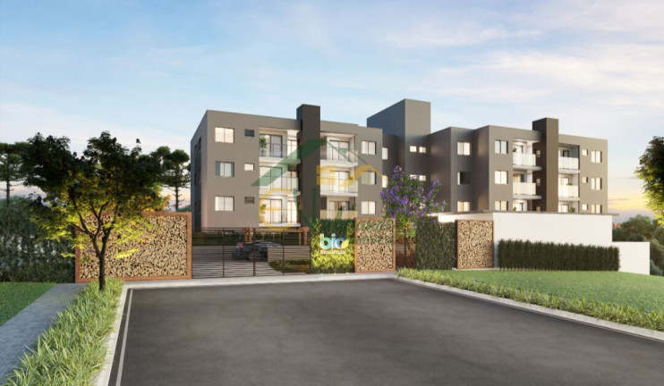 Imagem Apartamento com 2 Quartos à Venda, 52 m² em Xaxim - Curitiba Imagem Apartamento com 2 Quartos à Venda, 52 m² em Xaxim - Curitiba