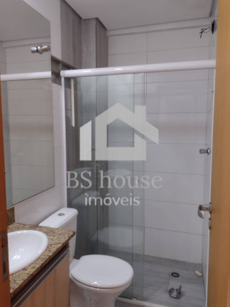 Imagem Apartamento com 2 Quartos para Alugar, 47 m² em Vila Sacadura Cabral - Santo André