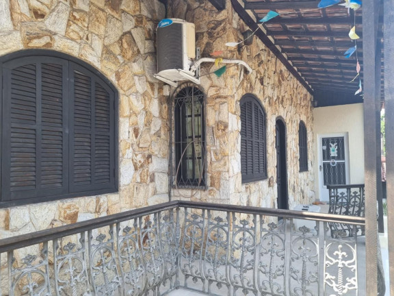 Imagem Casa com 4 Quartos à Venda, 451 m² em Campo Grande - Rio De Janeiro