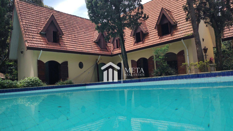 Imagem Imóvel com 4 Quartos à Venda, 350 m² em Roseira - Mairiporã