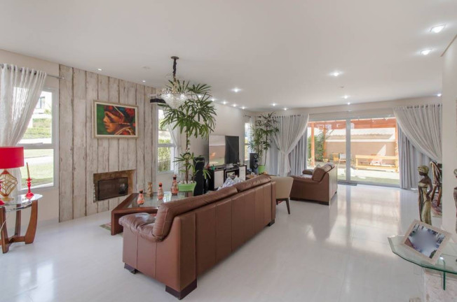Imagem Casa de Condomínio à Venda, 344 m² em Alphaville - Santana De Parnaíba
