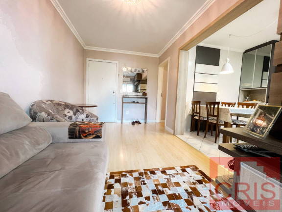 Imagem Apartamento com 3 Quartos à Venda, 82 m² em Centro - Bento Gonçalves Imagem Apartamento com 3 Quartos à Venda, 82 m² em Centro - Bento Gonçalves