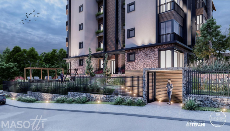Imagem Apartamento com 2 Quartos à Venda, 9.267 m² em Pousada Da Neve - Nova Petrópolis Imagem Apartamento com 2 Quartos à Venda, 9.267 m² em Pousada Da Neve - Nova Petrópolis