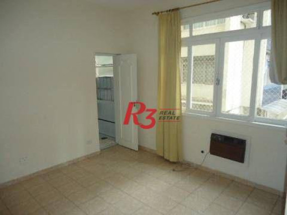 Imagem Apartamento com 3 Quartos à Venda, 133 m² em Gonzaga - Santos