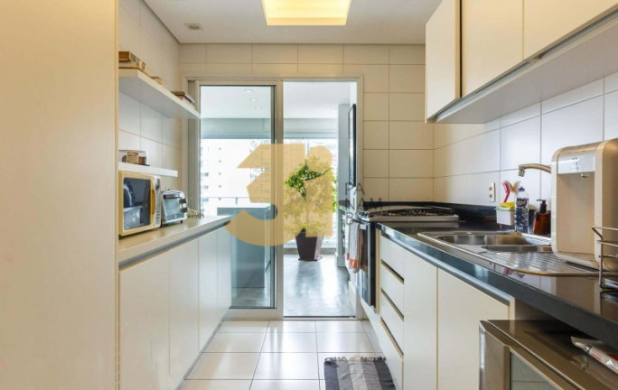 Imagem Apartamento com 2 Quartos à Venda, 136 m² em Brooklin Paulista - São Paulo Imagem Apartamento com 2 Quartos à Venda, 136 m² em Brooklin Paulista - São Paulo
