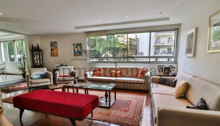 Imagem Apartamento com 4 Quartos à Venda, 210 m² em Higienópolis - São Paulo Imagem Apartamento com 4 Quartos à Venda, 210 m² em Higienópolis - São Paulo