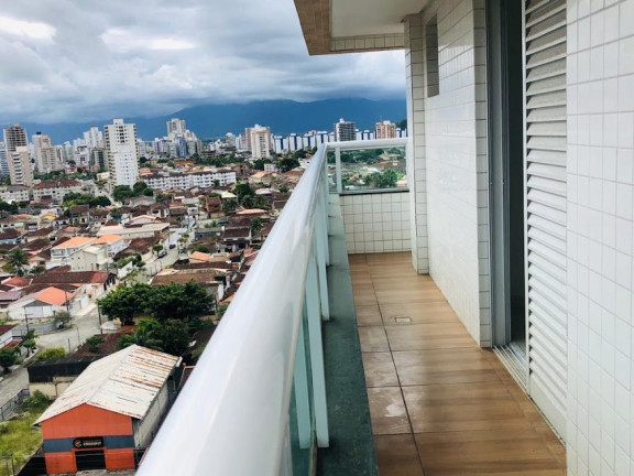 Imagem Apartamento com 2 Quartos à Venda, 91 m² em Canto Do Forte - Praia Grande