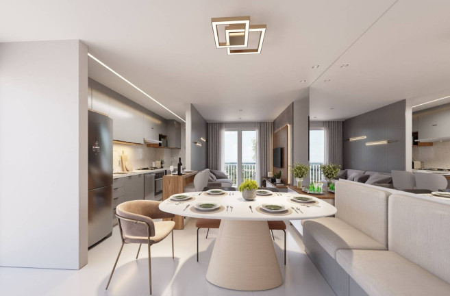 Imagem Apartamento com 3 Quartos à Venda, 65 m² em Ribeirão Do Lipa - Cuiabá Imagem Apartamento com 3 Quartos à Venda, 65 m² em Ribeirão Do Lipa - Cuiabá