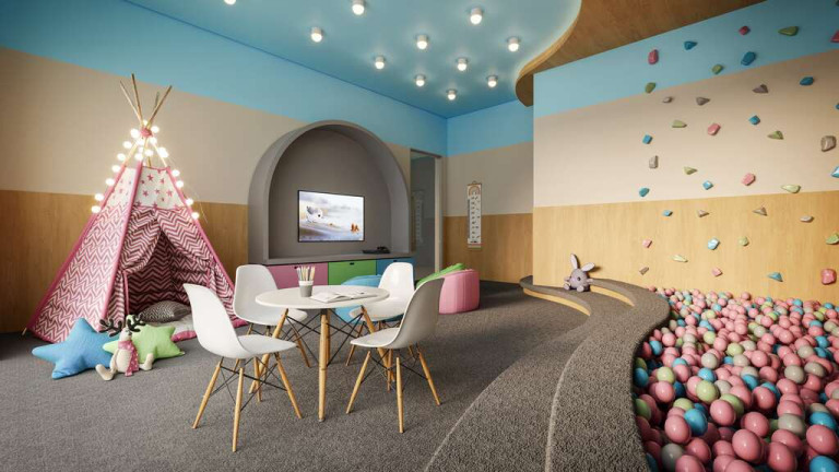 Imagem Apartamento com 1 Quarto à Venda, 48 m² em Setor Marista - Goiânia Imagem Apartamento com 1 Quarto à Venda, 48 m² em Setor Marista - Goiânia