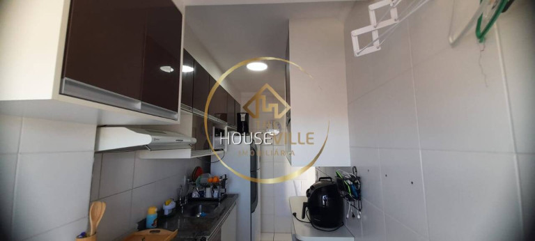 Imagem Apartamento com 2 Quartos à Venda, 56 m² em Parque Residencial Flamboyant - São José Dos Campos
