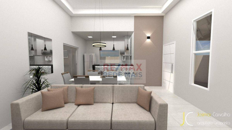 Imagem Casa com 2 Quartos à Venda, 120 m² em Jardim Cambuí - Botucatu Imagem Casa com 2 Quartos à Venda, 120 m² em Jardim Cambuí - Botucatu