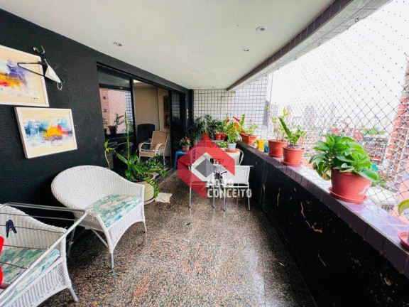 Imagem Apartamento com 4 Quartos à Venda, 161 m² em Cocó - Fortaleza Imagem Apartamento com 4 Quartos à Venda, 161 m² em Cocó - Fortaleza
