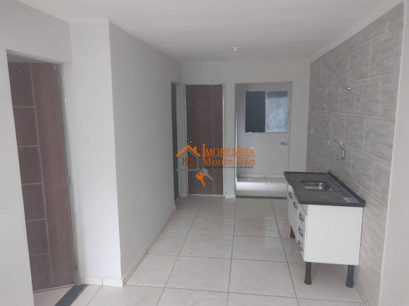 Imagem Apartamento com 2 Quartos para Alugar, 70 m² em Jardim Doraly - Guarulhos Imagem Apartamento com 2 Quartos para Alugar, 70 m² em Jardim Doraly - Guarulhos
