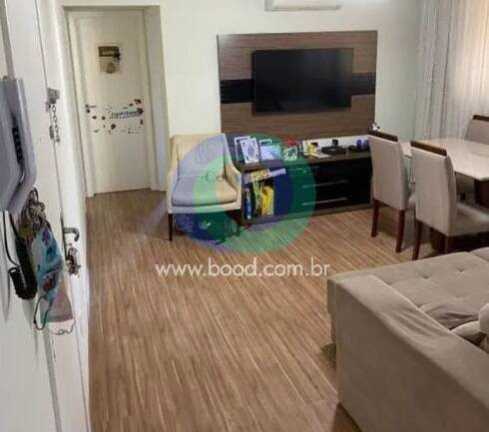 Imagem Apartamento com 3 Quartos à Venda, 90 m² em Marapé - Santos Imagem Apartamento com 3 Quartos à Venda, 90 m² em Marapé - Santos