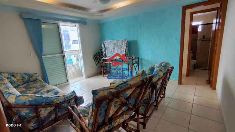 Imagem Apartamento com 3 Quartos à Venda, 122 m² em Caiçara - Praia Grande