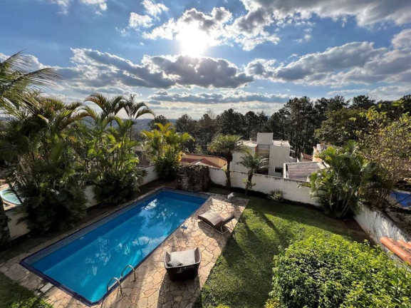 Imagem Imóvel com 6 Quartos à Venda, 600 m² em Chácara Roselândia - Cotia Imagem Imóvel com 6 Quartos à Venda, 600 m² em Chácara Roselândia - Cotia