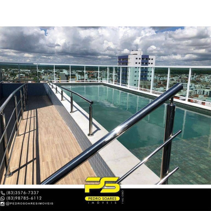 Imagem Apartamento com 3 Quartos à Venda, 88 m² em Bessa - João Pessoa Imagem Apartamento com 3 Quartos à Venda, 88 m² em Bessa - João Pessoa
