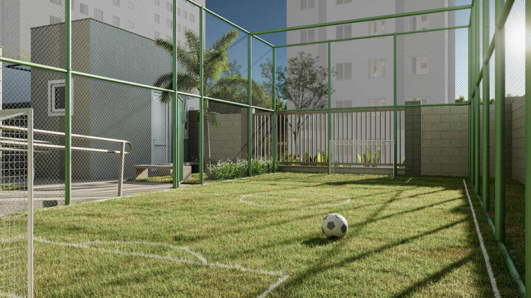 Imagem Imóvel com 2 Quartos à Venda, 38 m² em Vila Cosmopolita - São Paulo