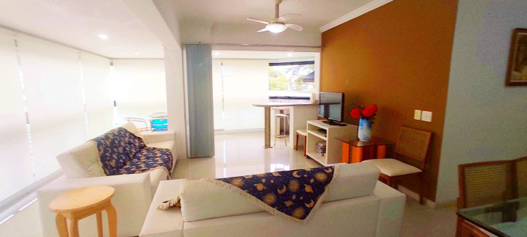 Imagem Apartamento com 4 Quartos à Venda, 120 m² em Riviera De São Lourenço - Bertioga