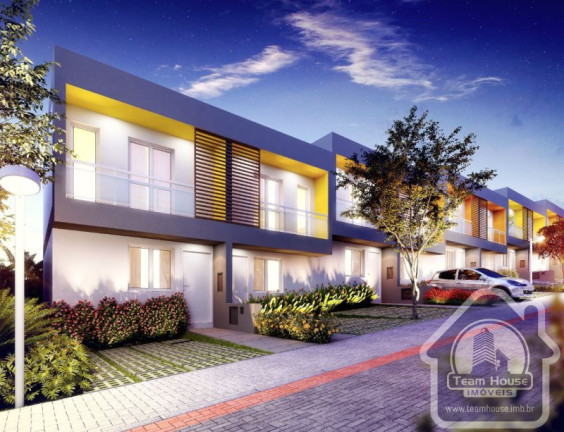 Casa de Condomínio com 3 Quartos à Venda, 122 m² em Parque Santa Rosa - Suzano