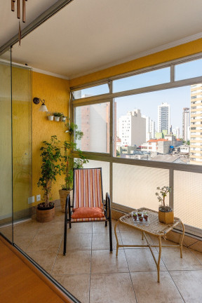Imagem Imóvel com 3 Quartos à Venda, 138 m² em Vila Mariana - São Paulo