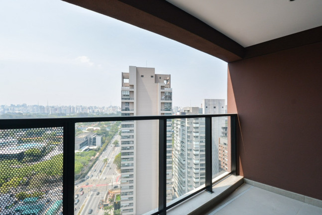 Imagem Studio com 1 Quarto à Venda, 29 m² em Moema - São Paulo Imagem Studio com 1 Quarto à Venda, 29 m² em Moema - São Paulo