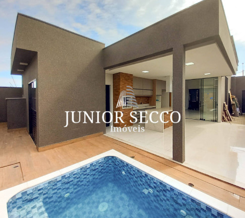 Imagem Casa com 3 Quartos à Venda, em Residencial Maria Júlia - São José Do Rio Preto Imagem Casa com 3 Quartos à Venda, em Residencial Maria Júlia - São José Do Rio Preto