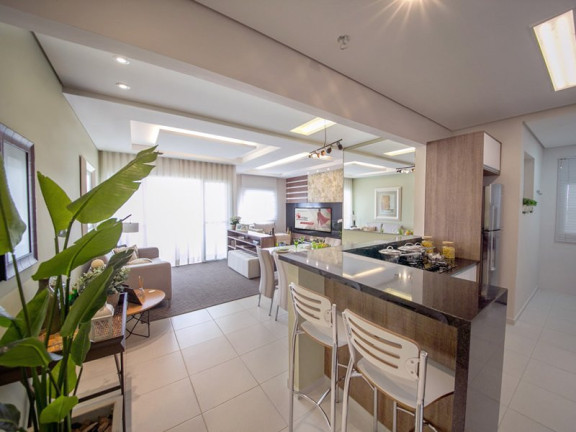 Apartamento com 3 Quartos à Venda, 88 m² em Capela - Vinhedo