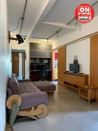 Imagem Apartamento com 3 Quartos à Venda, 105 m² em Marapé - Santos Imagem Apartamento com 3 Quartos à Venda, 105 m² em Marapé - Santos