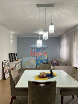 Imagem Apartamento com 3 Quartos à Venda, 126 m² em Centro - Santo André