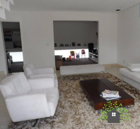 Imagem Casa com 4 Quartos à Venda, 460 m² em São Paulo Ii - Cotia