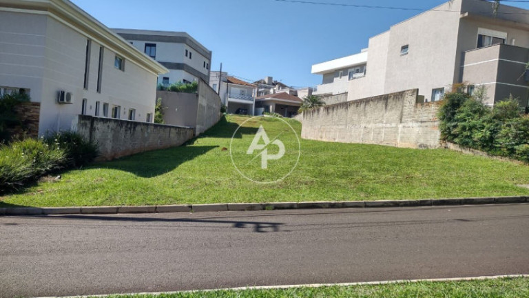 Terreno em Condomínio à Venda, 576 m² em Estrela - Ponta Grossa