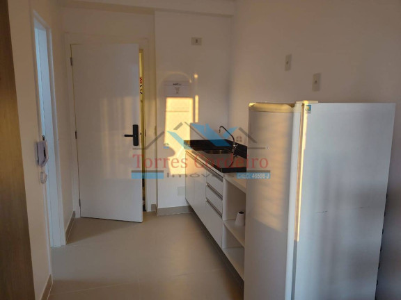 Apartamento com 1 Quarto para Alugar, 20 m² em Vila Clementino - São Paulo