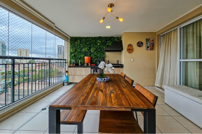 Imóvel com 2 Quartos à Venda, 85 m² em Mooca - São Paulo