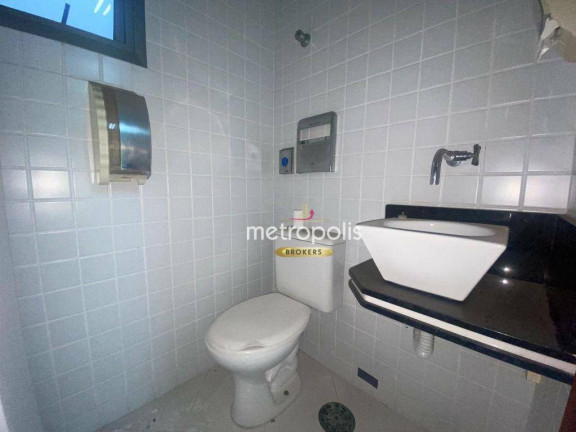 Imagem Sala Comercial à Venda ou Locação, 66 m² em Centro - Santo André Imagem Sala Comercial à Venda ou Locação, 66 m² em Centro - Santo André