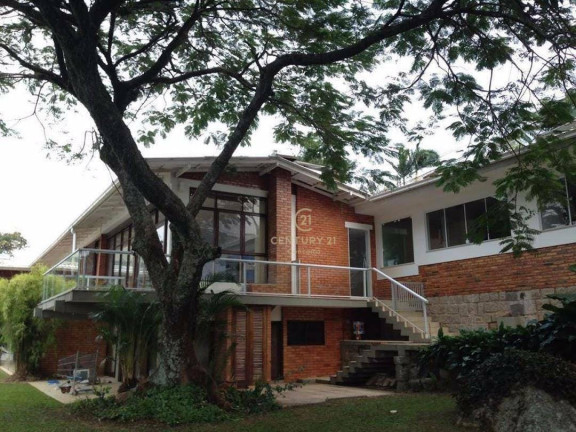 Imagem Casa com 7 Quartos à Venda, 686 m² em Saco Dos Limões - Florianópolis