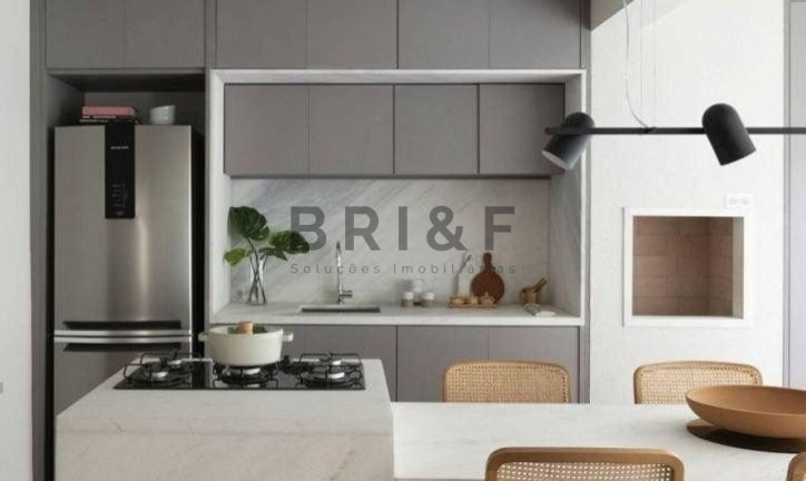 Imagem Apartamento com 3 Quartos à Venda, 104 m² em Campo Belo - São Paulo Imagem Apartamento com 3 Quartos à Venda, 104 m² em Campo Belo - São Paulo