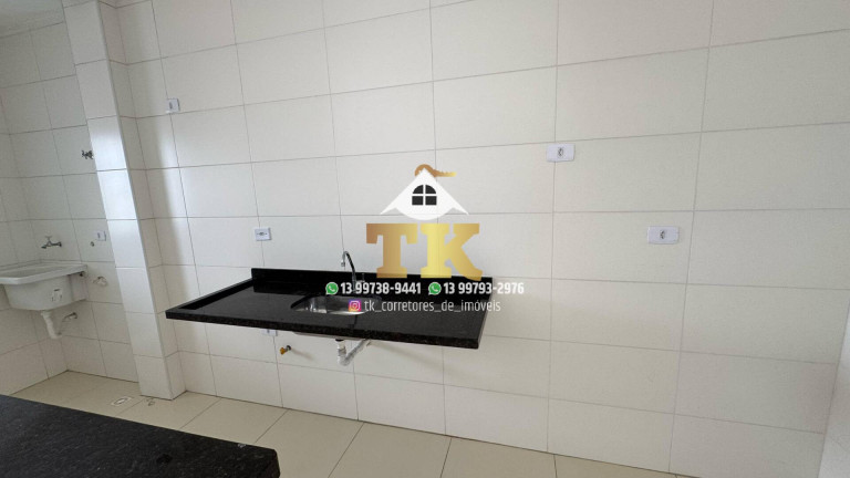 Imagem Apartamento com 1 Quarto à Venda, 45 m² em Maracanã - Praia Grande Imagem Apartamento com 1 Quarto à Venda, 45 m² em Maracanã - Praia Grande
