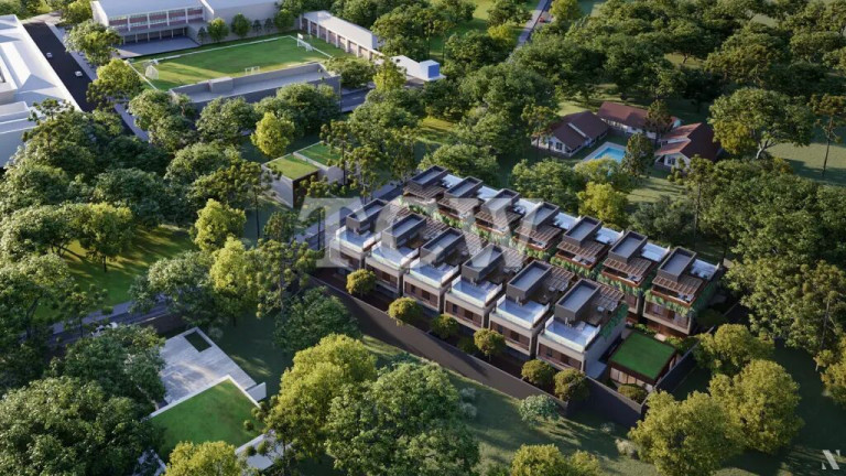 Imagem Casa de Condomínio com 3 Quartos à Venda, 502 m² em Santo Amaro - São Paulo Imagem Casa de Condomínio com 3 Quartos à Venda, 502 m² em Santo Amaro - São Paulo