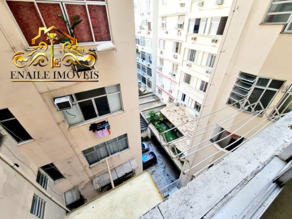 Imagem Apartamento com 1 Quarto à Venda, 27 m² em Copacabana - Rio De Janeiro