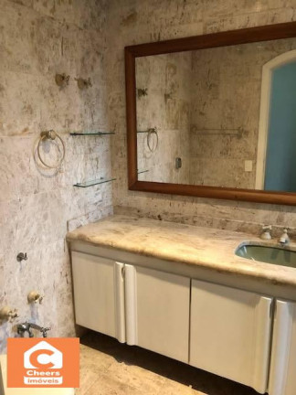Imagem Apartamento com 4 Quartos à Venda, 252 m² em Campo Belo - São Paulo