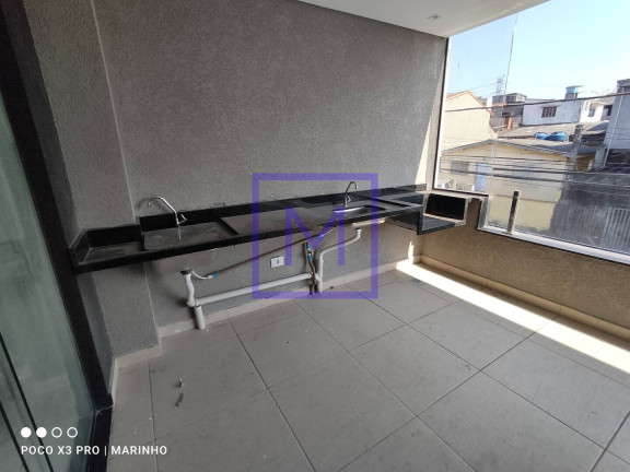 Imagem Apartamento com 2 Quartos à Venda, 45 m² em Cidade Centenário - São Paulo