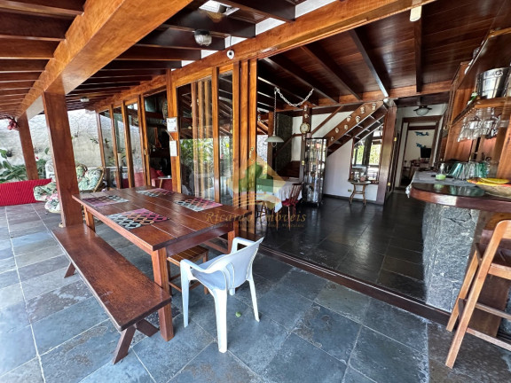 Imagem Casa com 4 Quartos à Venda, 146 m² em Barra Da Lagoa - Ubatuba